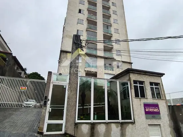 Apartamento com 57m² 2 quartos e 2 banheiros, à venda, no bairro Vila Silveira em Guarulhos