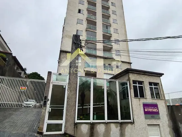 Apartamento com 57m² 2 quartos e 2 banheiros, à venda, no bairro Vila Silveira em Guarulhos