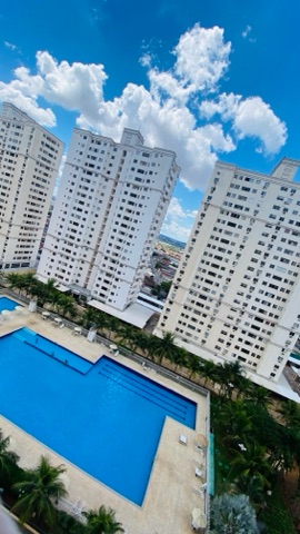 Apartamento para locação, Setor Cândida de Morais, Goiânia, GO