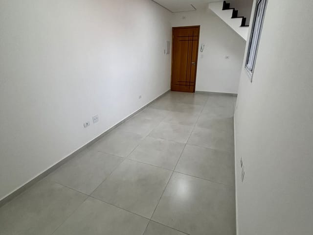 Apartamento 2 quartos e 2 banheiros, à venda, no bairro Parque Oratório em Santo André