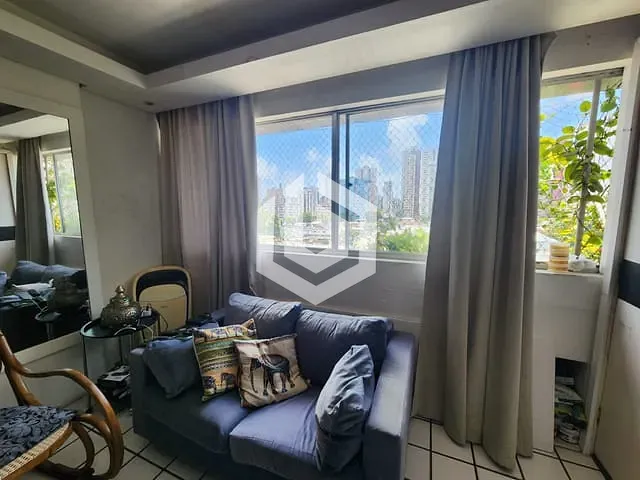 Apartamento com 82m² 2 quartos e 2 banheiros, à venda, no bairro Madalena em Recife