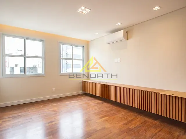 Apartamento com 127m² 2 quartos e 2 banheiros, para alugar, no bairro Higienópolis em São Paulo