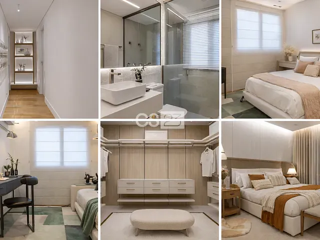 Apartamento com 571m² 4 quartos e 5 banheiros, à venda, no bairro Bela Suiça em Londrina