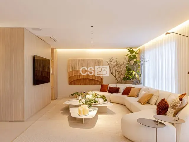 Apartamento com 571m² 4 quartos e 5 banheiros, à venda, no bairro Bela Suiça em Londrina