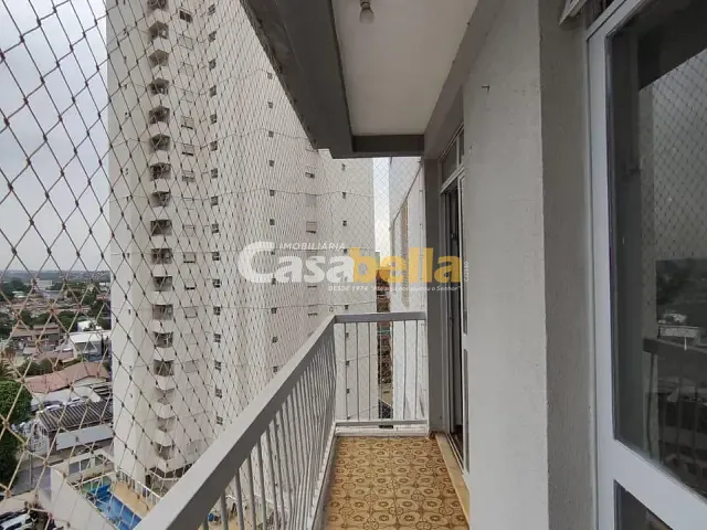 Apartamento com 95m² 3 quartos e 3 banheiros, para alugar, no bairro Setor Aeroporto em Goiânia