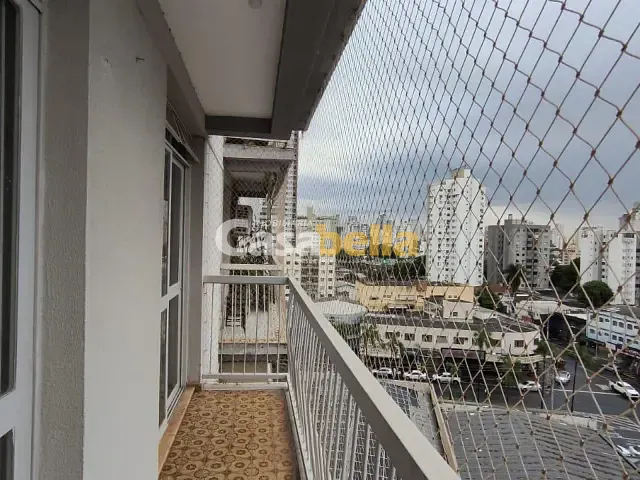 Apartamento com 95m² 3 quartos e 3 banheiros, para alugar, no bairro Setor Aeroporto em Goiânia
