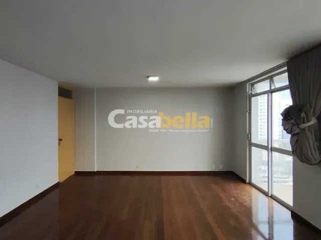 Apartamento com 95m² 3 quartos e 3 banheiros, para alugar, no bairro Setor Aeroporto em Goiânia
