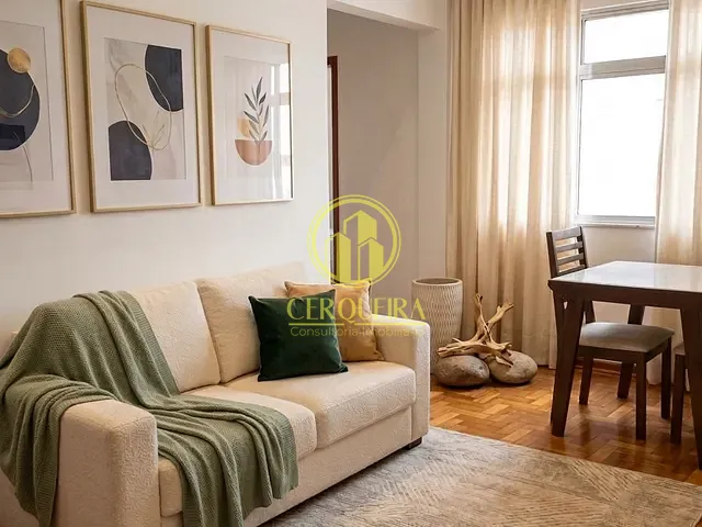 Apartamento com 50m² 2 quartos e 1 banheiro, à venda, no bairro Sumarezinho em São Paulo