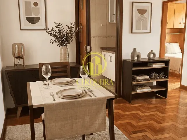 Apartamento com 50m² 2 quartos e 1 banheiro, à venda, no bairro Sumarezinho em São Paulo