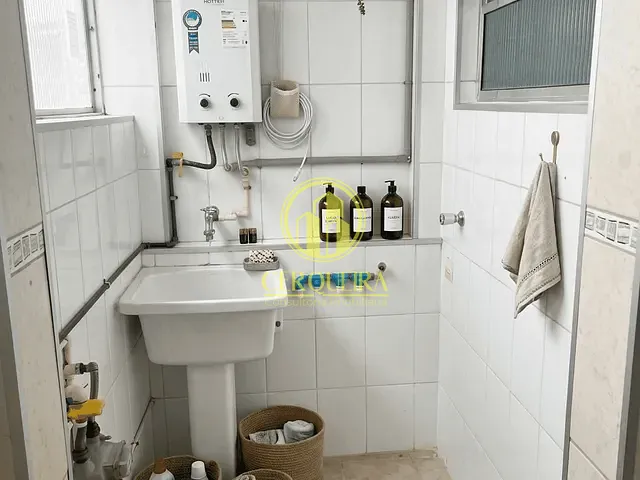Apartamento com 50m² 2 quartos e 1 banheiro, à venda, no bairro Sumarezinho em São Paulo