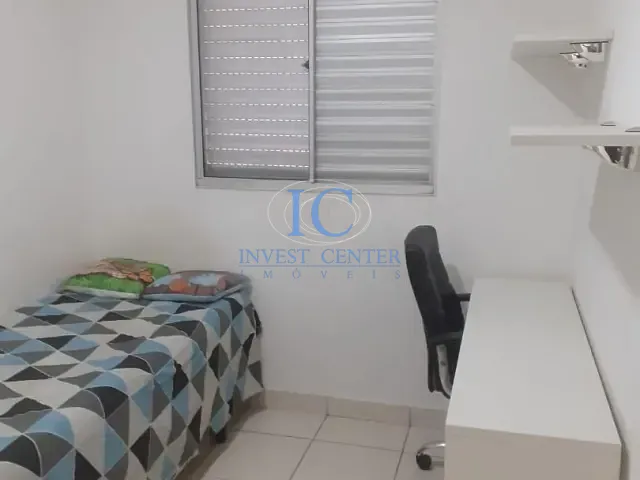Apartamento com 48m² 2 quartos e 1 banheiro, à venda, no bairro Jardim Nova Europa em Campinas