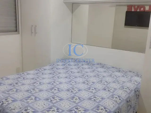 Apartamento com 48m² 2 quartos e 1 banheiro, à venda, no bairro Jardim Nova Europa em Campinas