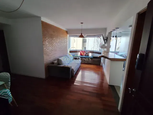 Apartamento 2 quartos e 2 banheiros, para alugar, no bairro Pinheiros em São Paulo