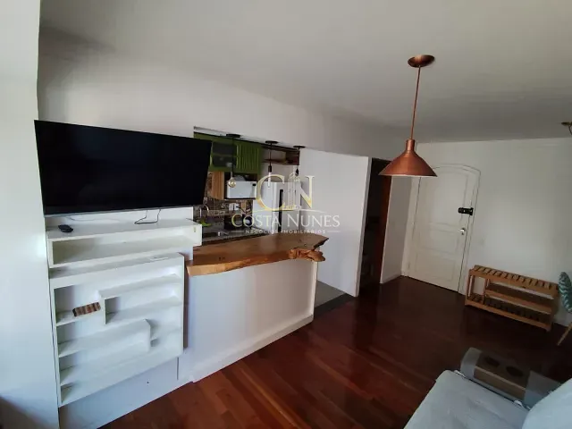 Apartamento 2 quartos e 2 banheiros, para alugar, no bairro Pinheiros em São Paulo
