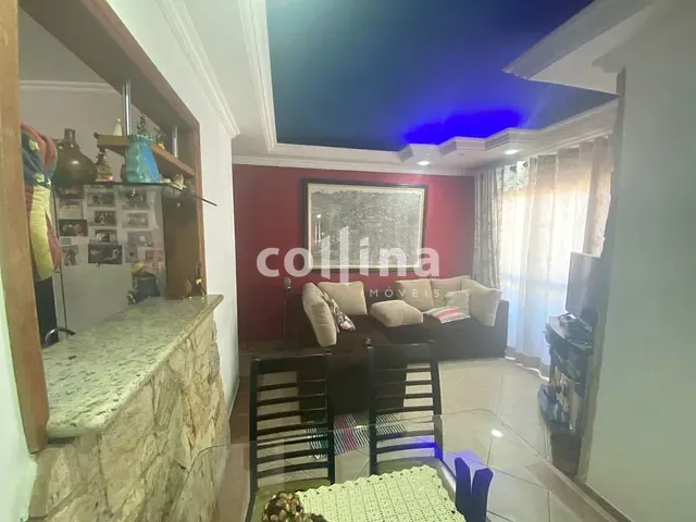 Apartamento 3 quartos e 1 banheiro, à venda, no bairro Quitaúna em Osasco