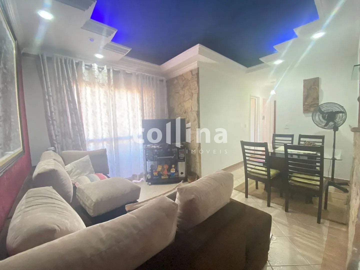 Apartamento, 3 quartos, 68 m² - Foto 1
