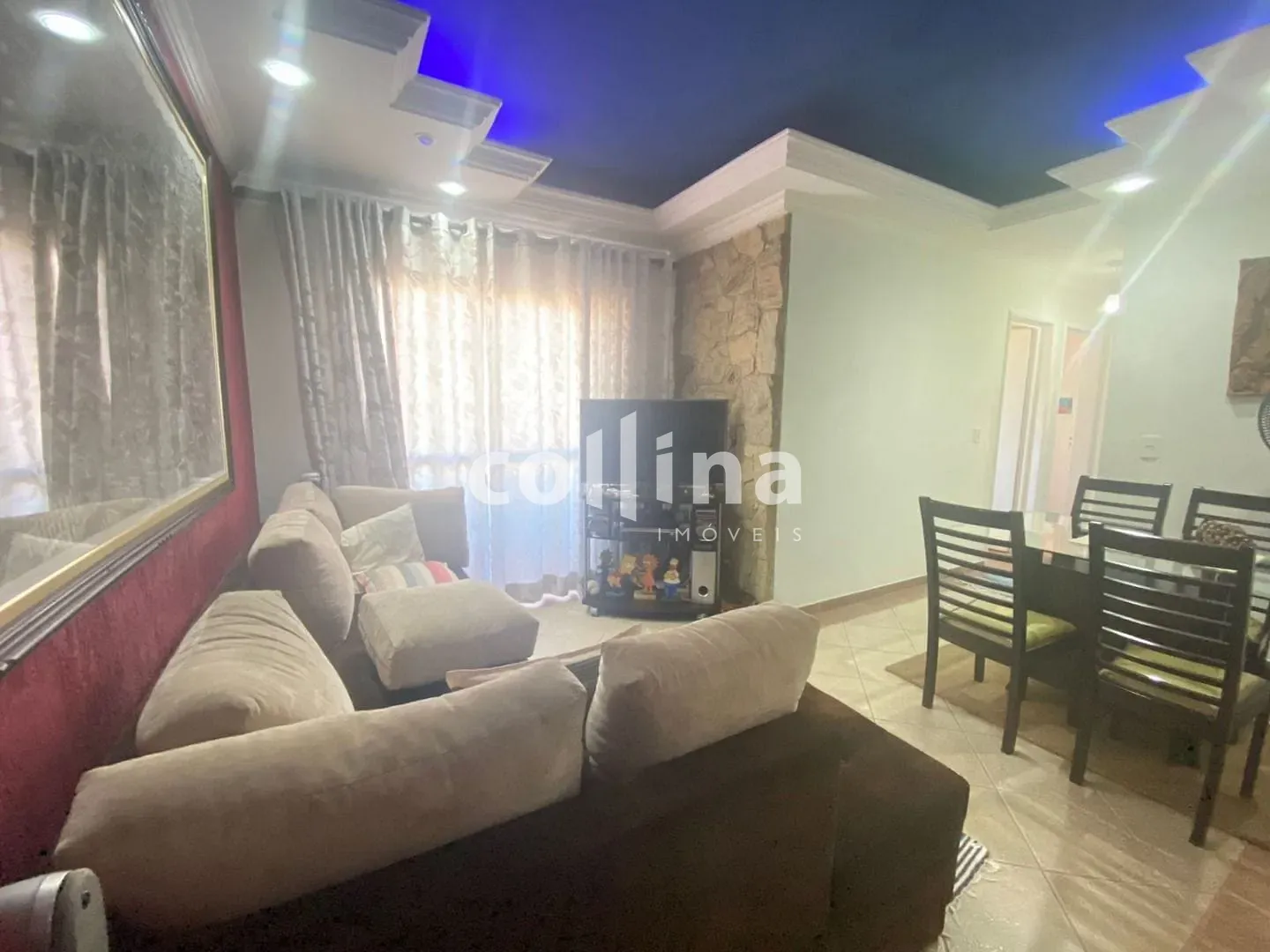 Apartamento, 3 quartos, 68 m² - Foto 2