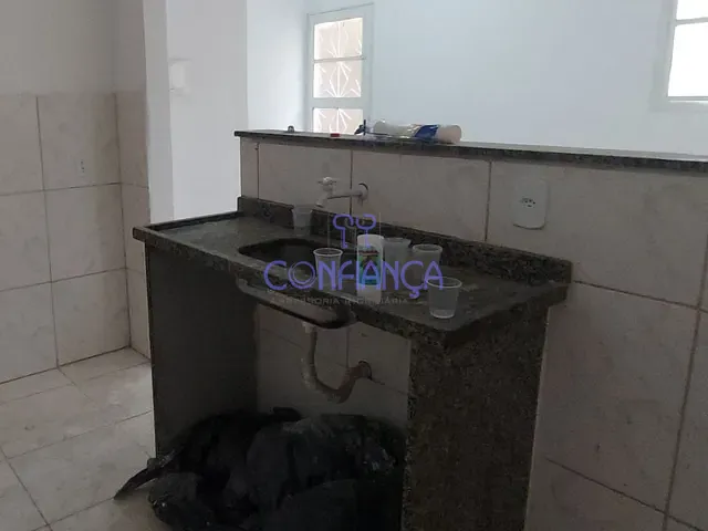 Apartamento com 44m² 1 quarto e 1 banheiro, para alugar, no bairro Campo Grande em Rio de Janeiro