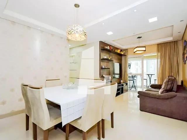 Apartamento com 82m² 3 quartos e 2 banheiros, à venda, no bairro Gopoúva em Guarulhos