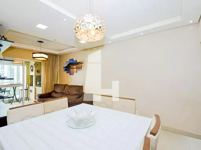 Apartamento com 82m² 3 quartos e 2 banheiros, à venda, no bairro Gopoúva em Guarulhos