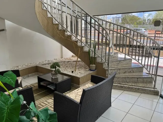 Apartamento 1 quarto e 1 banheiro, à venda, no bairro Norte (Águas Claras) em Brasília