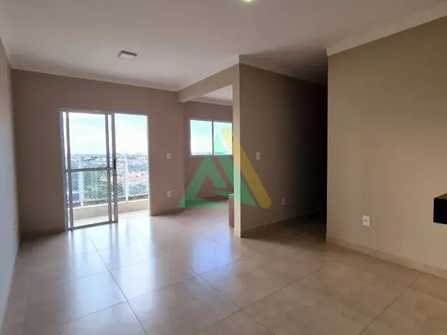 Apartamento 3 quartos e 2 banheiros, à venda, no bairro Planalto Bela Vista em Mogi Mirim