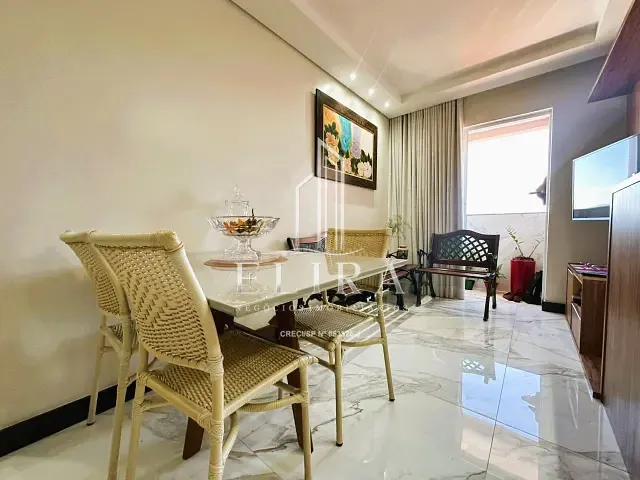 Apartamento 2 quartos e 2 banheiros, à venda, no bairro Vila Massucheto em Americana