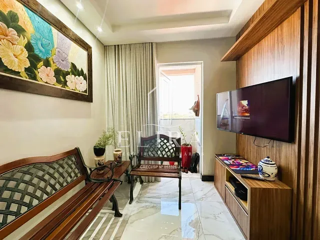 Apartamento 2 quartos e 2 banheiros, à venda, no bairro Vila Massucheto em Americana