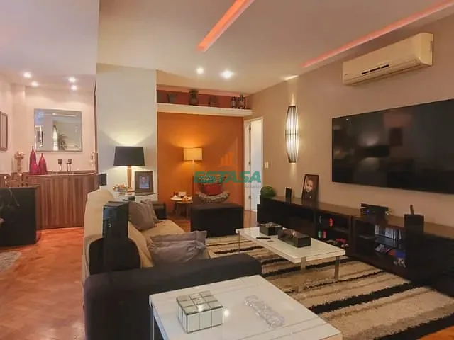 Apartamento 3 quartos e 4 banheiros, à venda, no bairro Copacabana em Rio de Janeiro