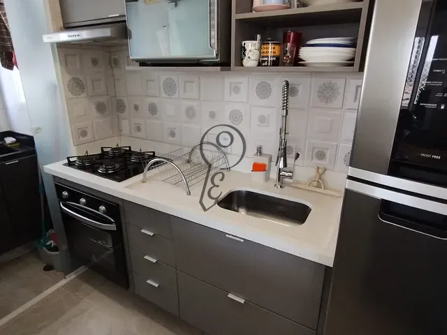 Apartamento com 38m² 2 quartos e 1 banheiro, à venda, no bairro Cambuci em São Paulo