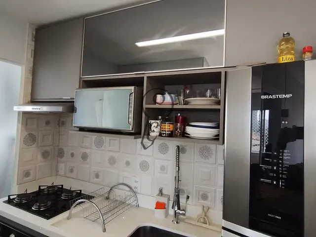 Apartamento com 38m² 2 quartos e 1 banheiro, à venda, no bairro Cambuci em São Paulo