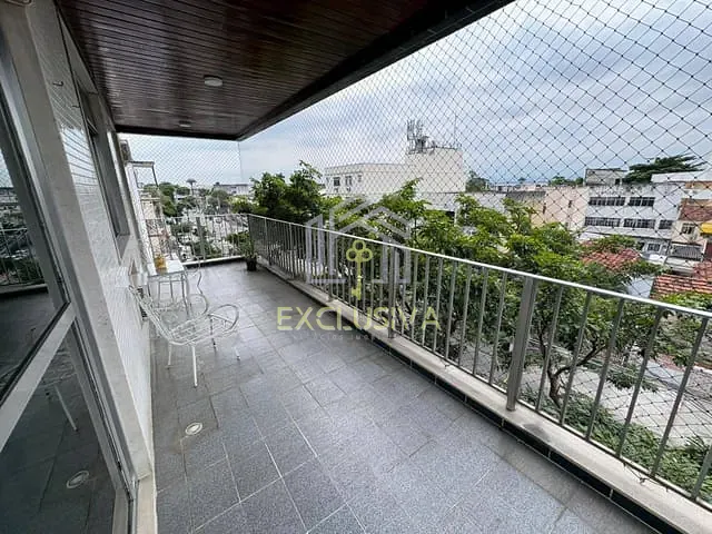 Apartamento 3 quartos e 3 banheiros, à venda, no bairro Tauá em Rio de Janeiro