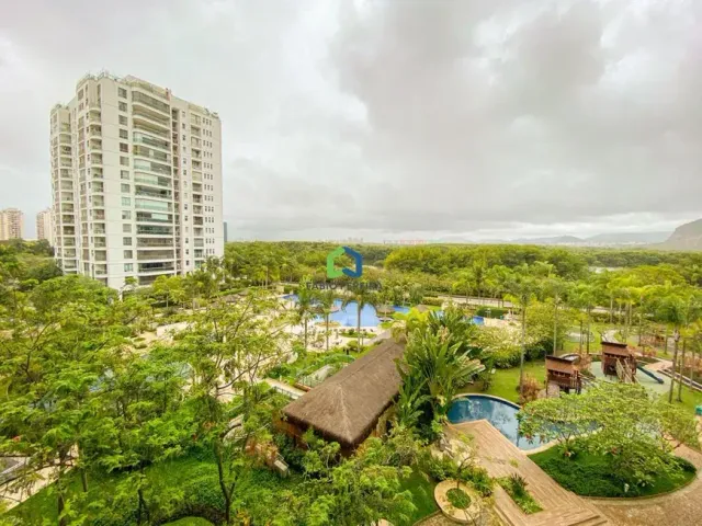 Apartamento com 250m² 4 quartos e 6 banheiros, à venda, no bairro Barra da Tijuca em Rio de Janeiro