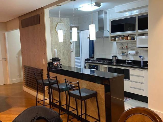 Apartamento 3 quartos e 2 banheiros, à venda, no bairro Boa Vista em São Caetano Do Sul
