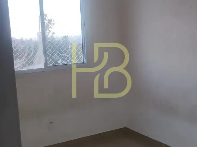 Apartamento 2 quartos e 1 banheiro, para alugar, no bairro Jardim Araújo em Votorantim