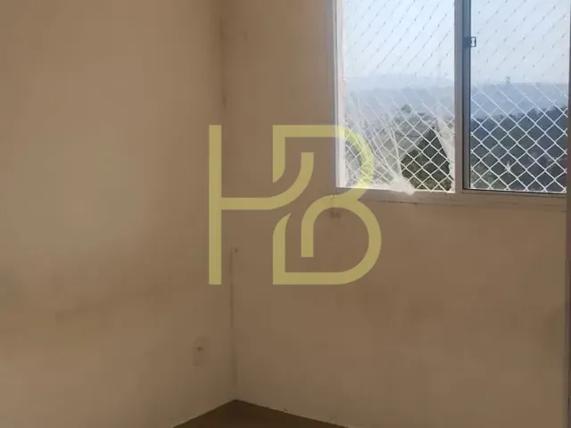 Apartamento 2 quartos e 1 banheiro, para alugar, no bairro Jardim Araújo em Votorantim