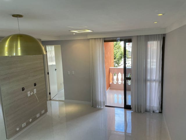 Foto do Apartamento - Apartamento à venda, 3 Quartos, sendo 1 Suíte no Matatu | HB SALVADOR