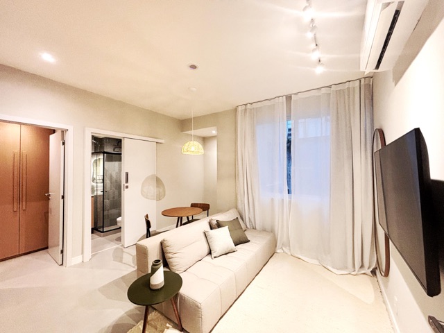 Foto do Apartamento - Apartamento Mobiliado na Quadra da Praia à venda em Ipanema, RJ por R$ 1.800.000,00 | Henrique Martins
