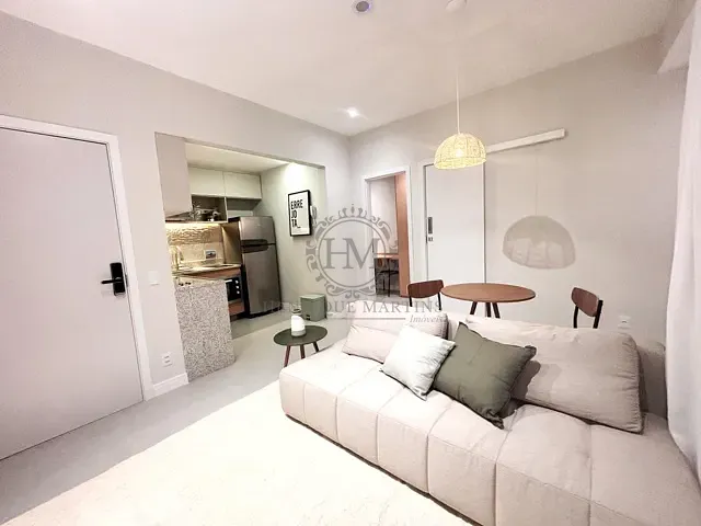 Apartamento com 60m² 2 quartos e 2 banheiros, à venda, no bairro Ipanema em Rio de Janeiro