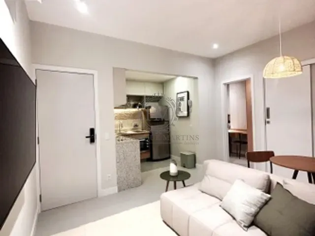 Apartamento com 60m² 2 quartos e 2 banheiros, à venda, no bairro Ipanema em Rio de Janeiro
