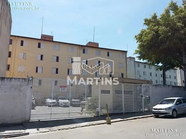Apartamento 2 quartos e 1 banheiro, à venda, no bairro Jardim Leônidas Moreira em São Paulo
