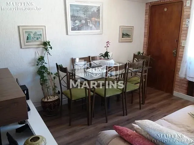 Apartamento 2 quartos e 1 banheiro, à venda, no bairro Jardim Leônidas Moreira em São Paulo