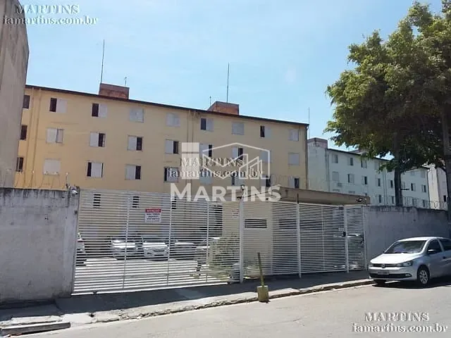 Apartamento 2 quartos e 1 banheiro, à venda, no bairro Jardim Leônidas Moreira em São Paulo