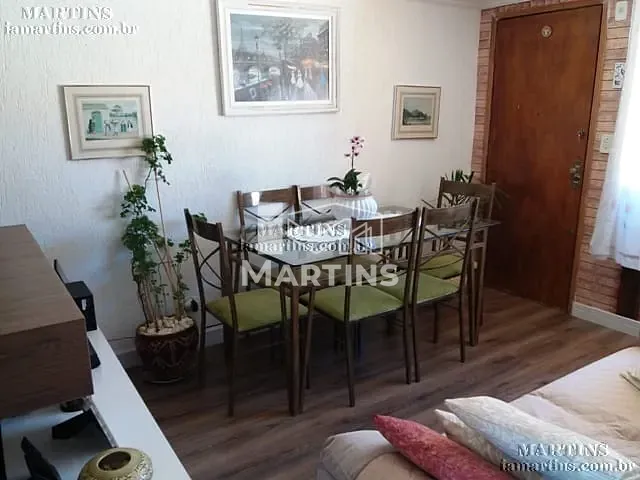 Apartamento 2 quartos e 1 banheiro, à venda, no bairro Jardim Leônidas Moreira em São Paulo