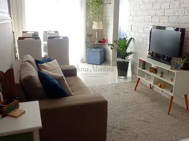 Apartamento com 48m² 2 quartos e 1 banheiro, à venda, no bairro Parque Rincão em Cotia