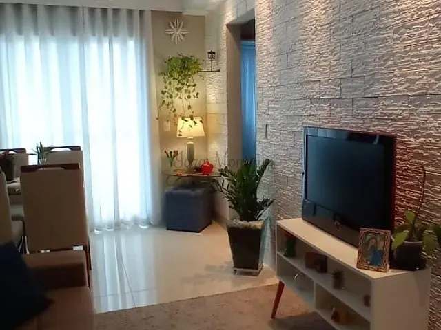 Apartamento com 48m² 2 quartos e 1 banheiro, à venda, no bairro Parque Rincão em Cotia