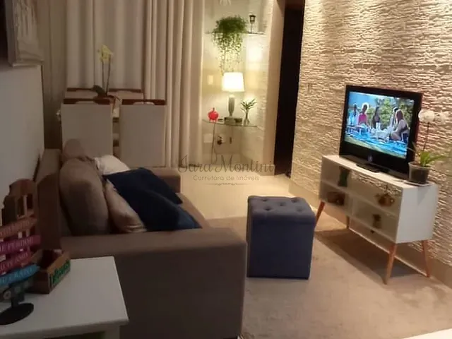 Apartamento com 48m² 2 quartos e 1 banheiro, à venda, no bairro Parque Rincão em Cotia