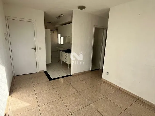 Apartamento 2 quartos e 1 banheiro, à venda, no bairro São Pedro em Avenida João Paulo II