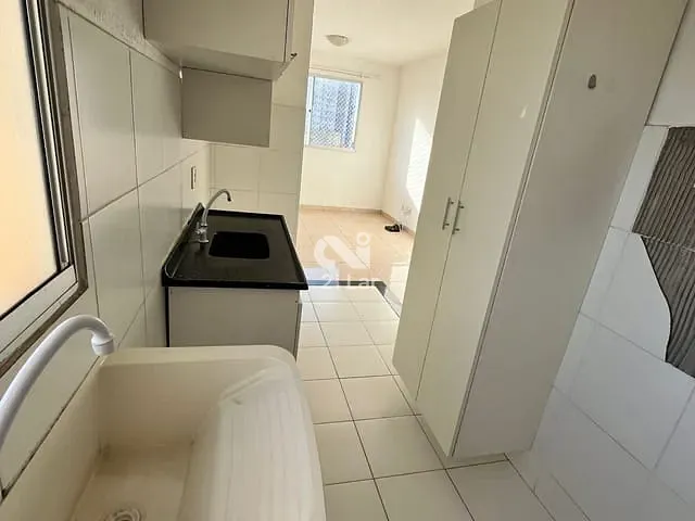 Apartamento 2 quartos e 1 banheiro, à venda, no bairro São Pedro em Avenida João Paulo II