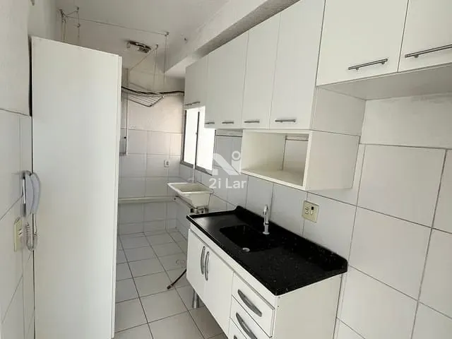 Apartamento 2 quartos e 1 banheiro, à venda, no bairro São Pedro em Avenida João Paulo II